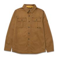 CAT 1040040 - Waxed Cotton Shirt Jac