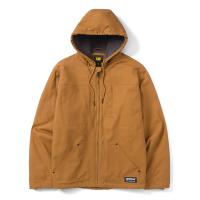 CAT 1040041 - Hooded Sherpa Lined Jacket