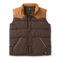 CAT 1040047 - Big Sky Puffer Vest