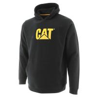 CAT 1050009 - Midweight Trademark Hooded Sweatshirt