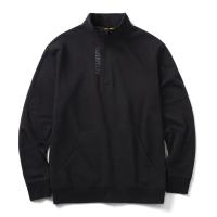 CAT 1050027 - Midweight Quarter Zip Sweatshirt