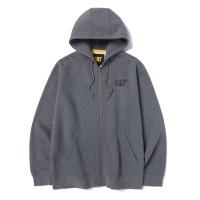 CAT 1050037 - Midweight Full Zip Sweatshirt