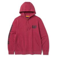 CAT 1050044 - Midweight Trademark Banner Hoodie
