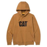 CAT 1050048 - Heavyweight Trademark Hooded Sweatshirt