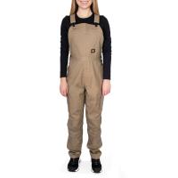 CAT 1080021 - Women's Stretch Canvas Utility Overall