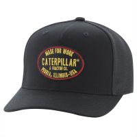 CAT 1090003 - Made To Work Flexfit Cap