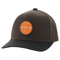 CAT 1090006 - Caterpillar Circle Patch Cap
