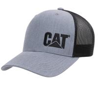 CAT 1090007 - Cat Trademark Trucker Hat