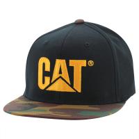 CAT 1090008 - Cat DM Flexfit Flat Bill