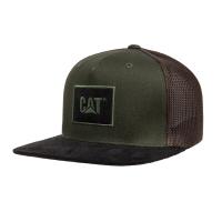 CAT 1090017 - Suede Flexfit Cap