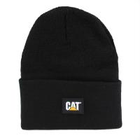 CAT 1090026 - Cat Label Cuff Beanie