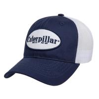 CAT 1090033 - Retro Oval Patch Cap