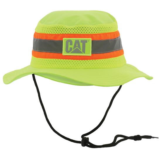 Hi Vis Yellow CAT 1090048