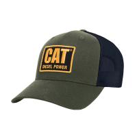 CAT 1090058 - Cat X Richardson 112 Diesel Power Trucker Hat