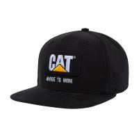 CAT 1090068 - Made To Work Flat Bill Cap