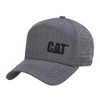 CAT 1090079 - Laser Mesh 7-Panel Cap