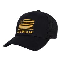 CAT 1090088 - Flag Flexfit 110 Cap