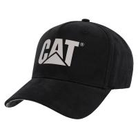 CAT 1090094 - Brushed Canvas Design Mark Cap