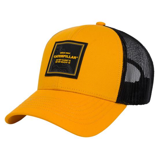 Yellow CAT 1090095 Front View