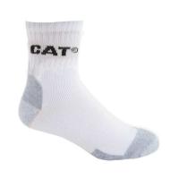 CAT 1119503 - All Season Work Quarter Sock 3-Pack