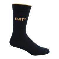 CAT 1119513 - All Season Steel Toe Work Sock 3-Pack