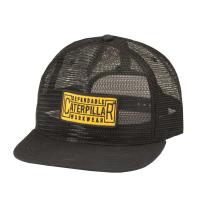 CAT 1120091 - Full Mesh Flat Bill Cap