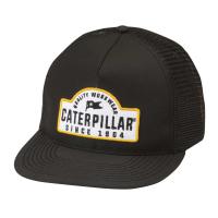 CAT 1120097 - Granite Flat Bill Cap