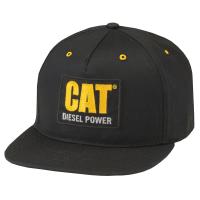 CAT 1120098 - Diesel Power Flat Bill Cap