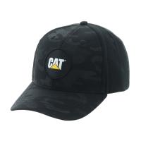 CAT 1120175 - Geo Camo Curve Bill Cap