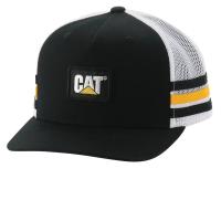 CAT 1120226 - Stripe Patch Cap