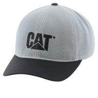 CAT 1120232 - Mesh Trademark Cap