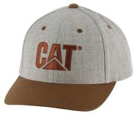 CAT 1120235 - Wool Logo Cap