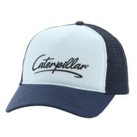 CAT 1120236 - Women's Script Trucker Cap