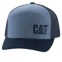 CAT 1120241 - 7 Panel Logo Cap