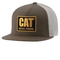 CAT 1120245 - Diesel Power Flat Bill Cap