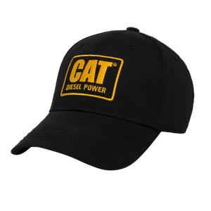 Black CAT 1120255 Front View