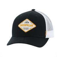 CAT 1120266 - Trademark Patch Trucker Cap