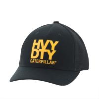 CAT 1120268 - Heavy Duty Trucker Cap