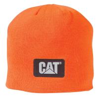 CAT 1128116 - Hi Vis Knit Cap