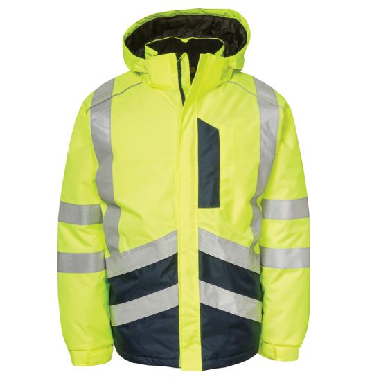 cat hi vis jacket