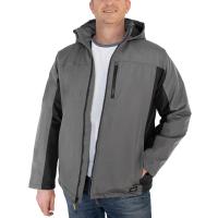 CAT 1310159 - Zip Front Hooded Jacket