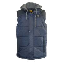 CAT 1320008 - Hooded Work Vest