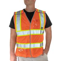 CAT 1320017 - 5 Point Break Away Safety Vest