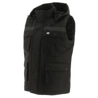 CAT 1320036 - Heavy Insulated Vest - Quilt Lined