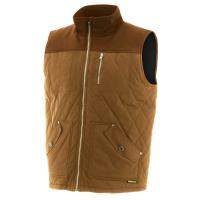 CAT 1320038 - Waxed Cotton Vest