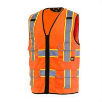 CAT 1320062 - Hi-Vis Pocket Vest