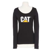CAT 1510010 - Women's Signature Logo Long Sleeve T-Shirt