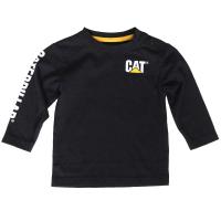 CAT 1510114 - Infant Trademark Banner Long Sleeve T-Shirt - Boys