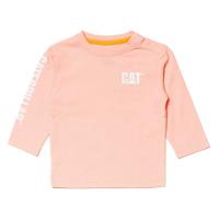 CAT 1510114G - Infant Trademark Banner Long Sleeve T-Shirt - Girls