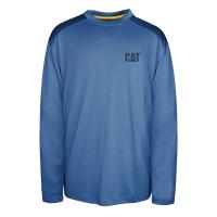 CAT 1510260 - Conquest Performance Long Sleeve T-Shirt